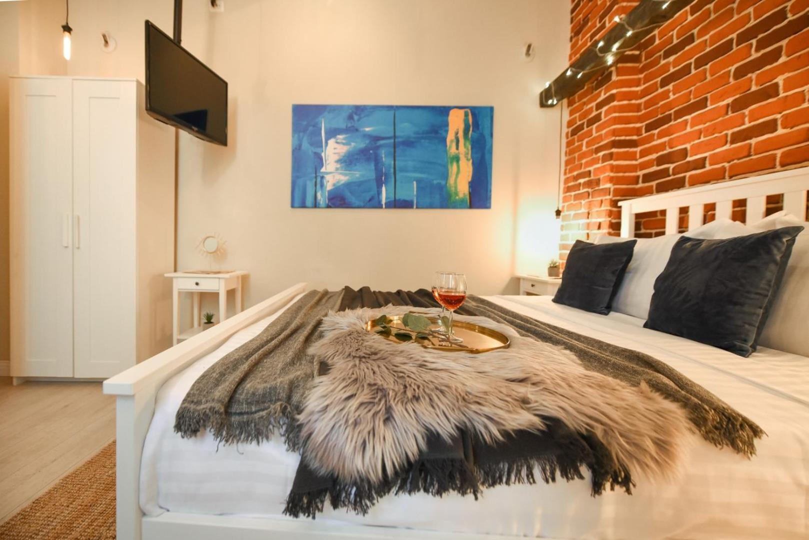 Elegant Studio - Urban Escape In Bucarest Extérieur photo
