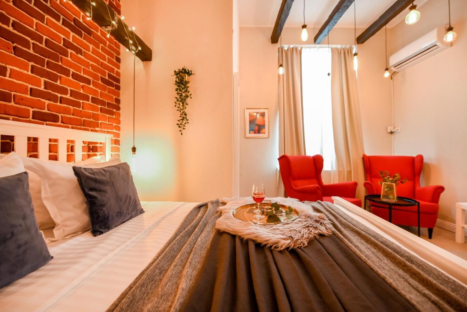 Elegant Studio - Urban Escape In Bucarest Extérieur photo